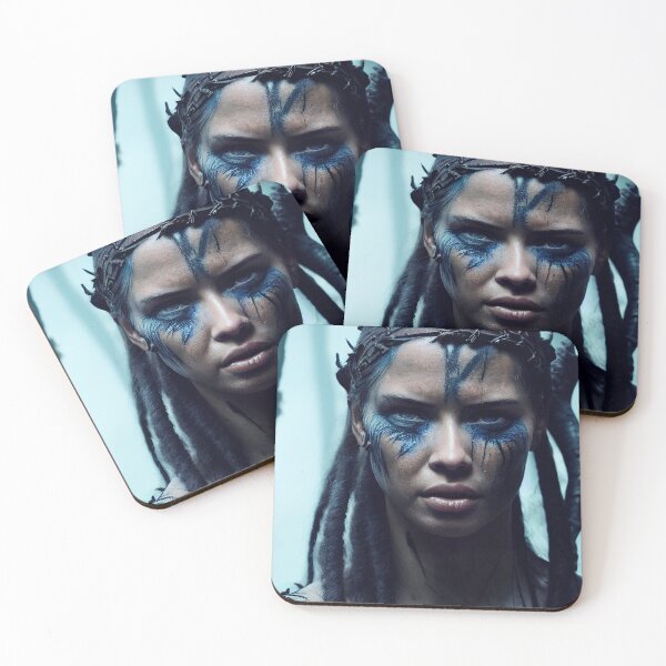 Item preview, Viking Woman Warrior Princess – Female Portrait Of A Viking  Woman Princess Warrior |Midjourney AI Generated Art designed and sold by MadeByRobots.