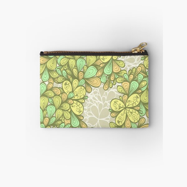Artikelvorschau, Green vintage ornament entworfen und verkauft von Patternalized.