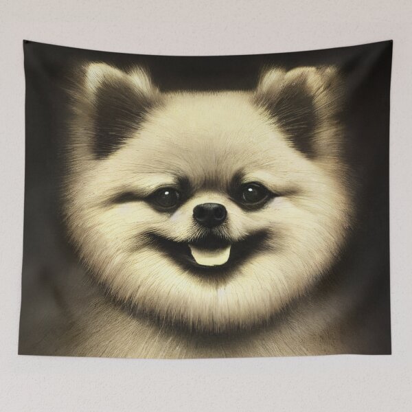 Item preview, Fluffy designed and sold by ArchiesGallery.
