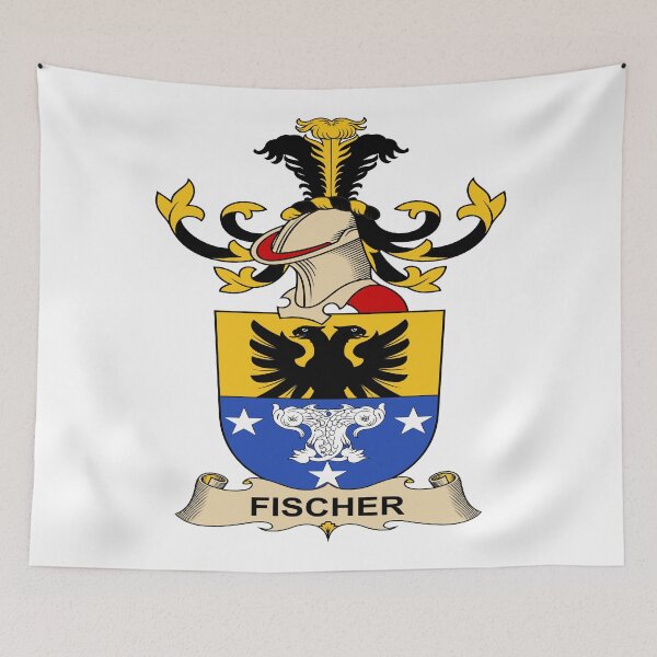 Item preview, Fischer (Von See) designed and sold by HaroldHeraldry.