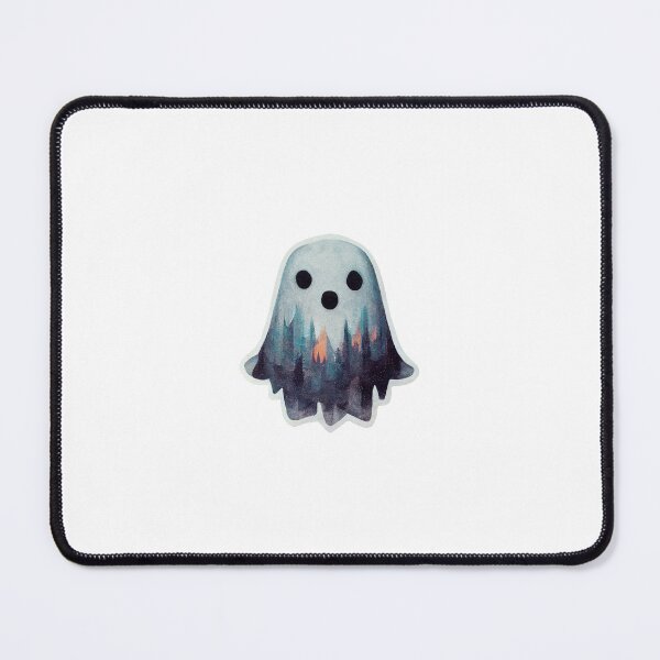 Item preview, Spooky Ghostie designed and sold by NEBTUNE.