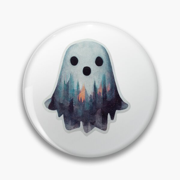 Item preview, Spooky Ghostie  designed and sold by NEBTUNE.