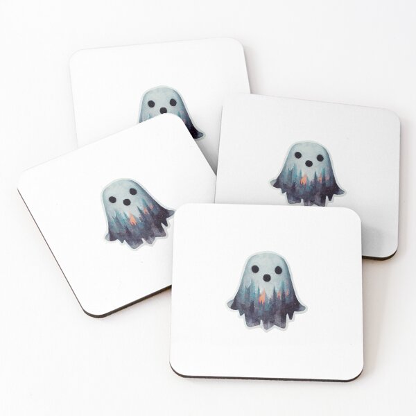 Item preview, Spooky Ghostie  designed and sold by NEBTUNE.