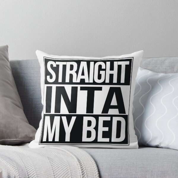 Artikelvorschau, Direkt in mein Bett entworfen und verkauft von DudeStudios.
