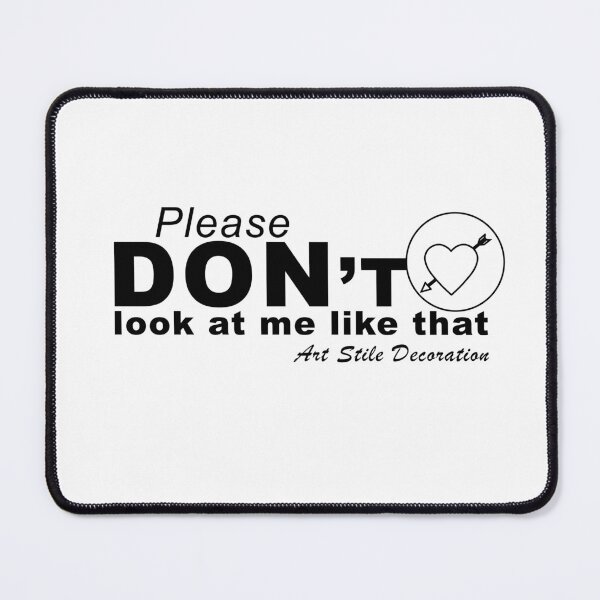 Item preview, Please Don't look designed and sold by ArtStile.