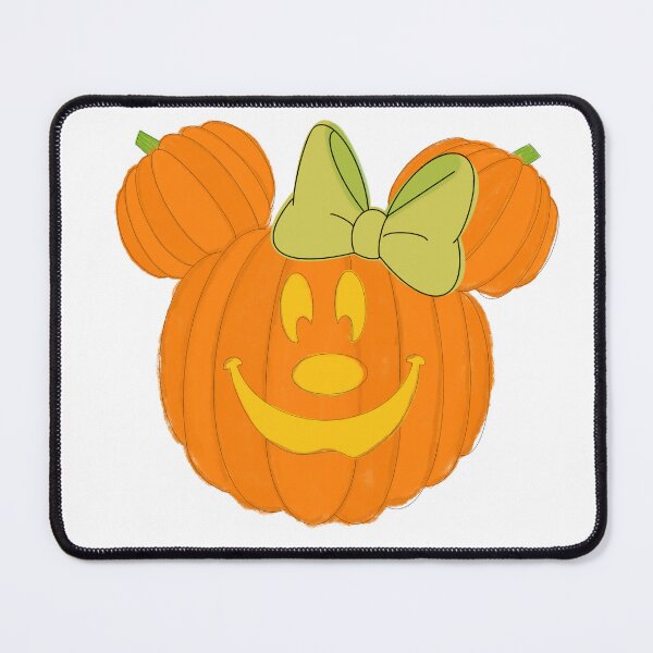 Item preview, Girly Cartoon Pumpkin designed and sold by arterburnandco.