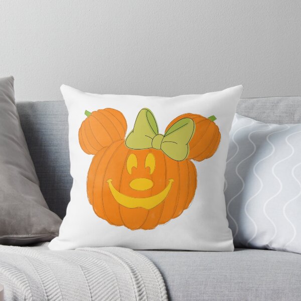 Item preview, Girly Cartoon Pumpkin designed and sold by arterburnandco.