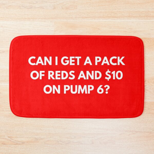 Item preview, Pack of Reds designed and sold by GringoNation.
