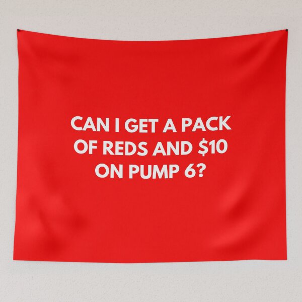 Item preview, Pack of Reds designed and sold by GringoNation.
