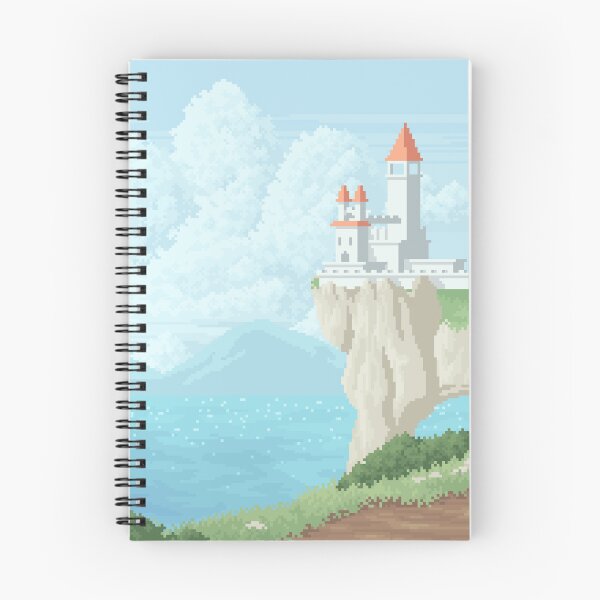 Item preview, Seaside Castle designed and sold by SushiMuffin.