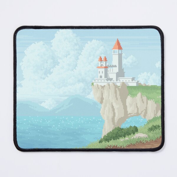 Item preview, Seaside Castle designed and sold by SushiMuffin.