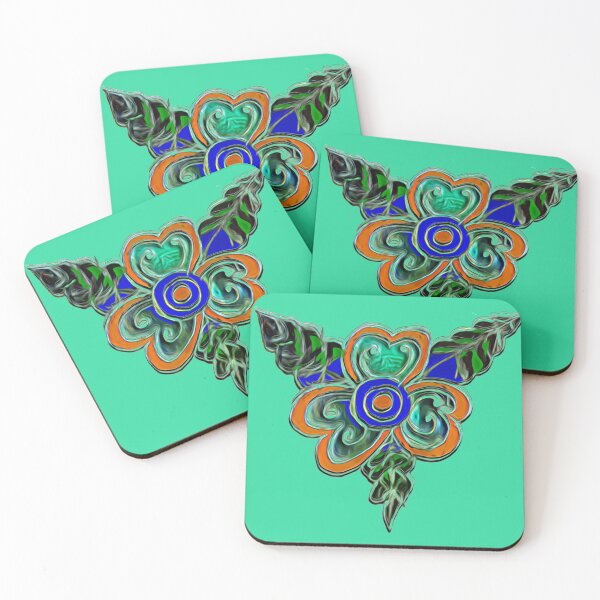 Item preview, Tri Heart Leaf  designed and sold by TriForceDesign.