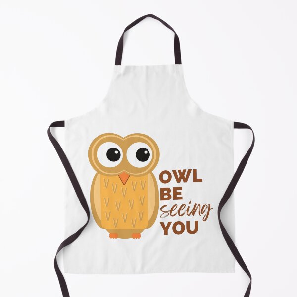 Item preview, Owl Be Seeing You  designed and sold by Suzakara Designs.