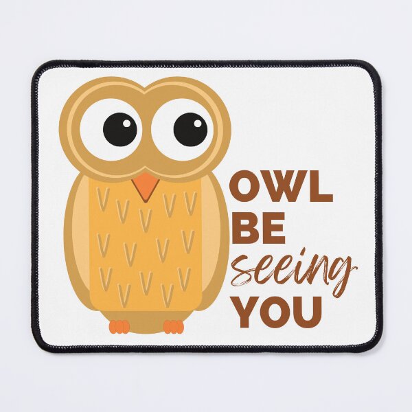 Item preview, Owl Be Seeing You designed and sold by Suzakara Designs.