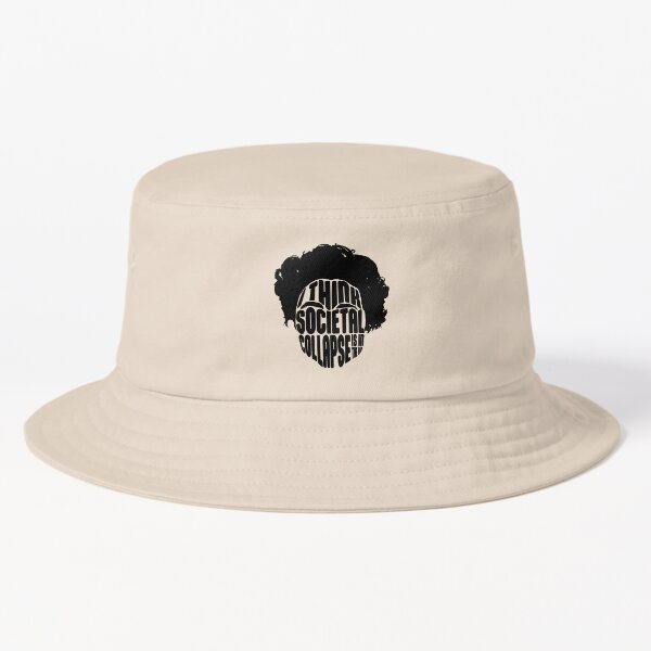 I Think Societal Collapse Is in The Air - Timothee Chalamet Shirt Timothée Chalamet Bucket Hat | Redbubble