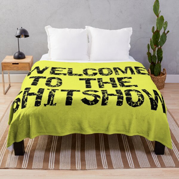 Item preview, Welcome to the Shitshow designed and sold by Gonkpoke.
