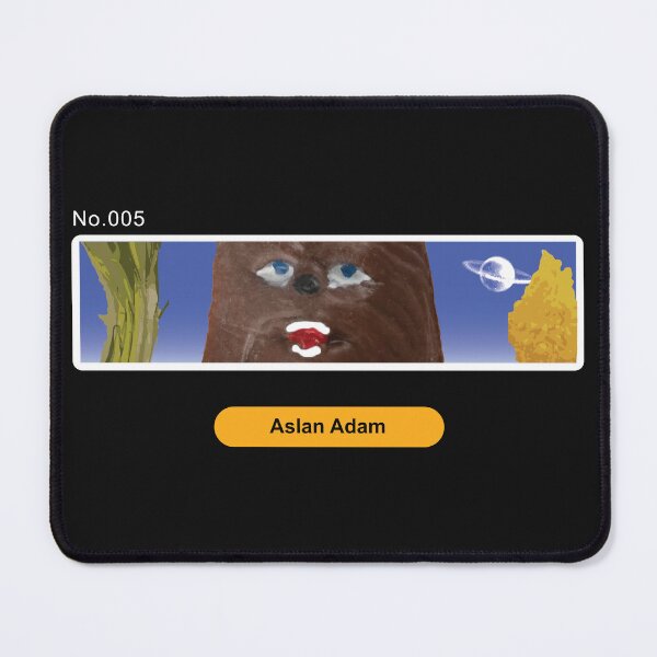Item preview, Uzay Cardback Series: #5 designed and sold by jedge9000.