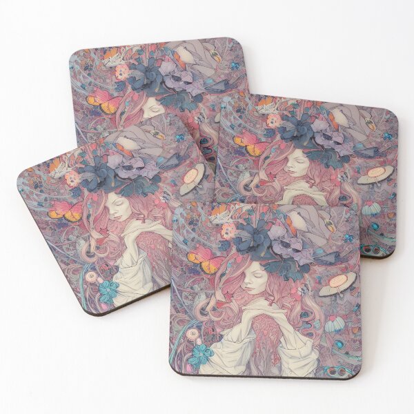 Item preview, Material Things designed and sold by AbstractlyArt.