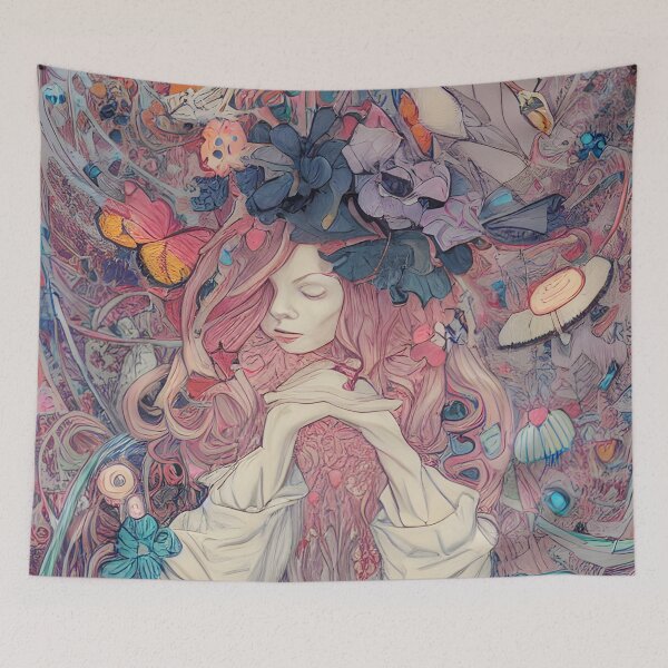 Item preview, Material Things designed and sold by AbstractlyArt.