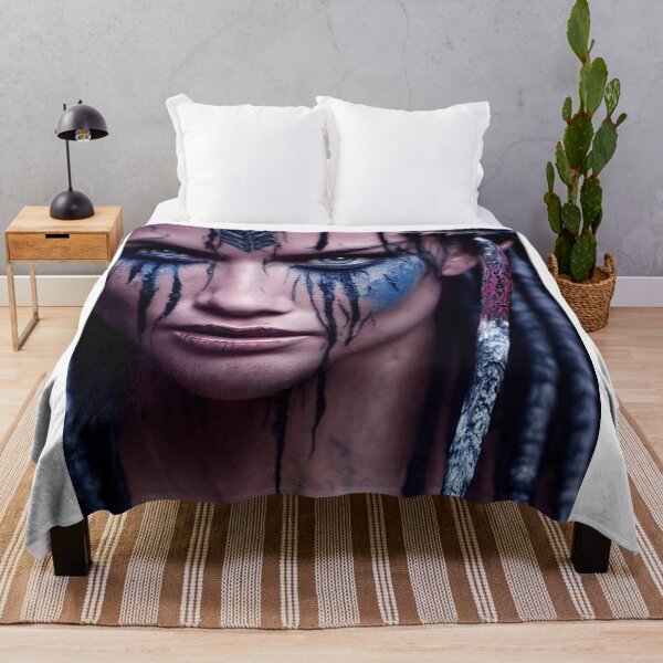 Item preview, Viking Woman Warrior Princess – Female Portrait Of A Viking Woman Princess Warrior |Midjourney AI Generated Art designed and sold by MadeByRobots.
