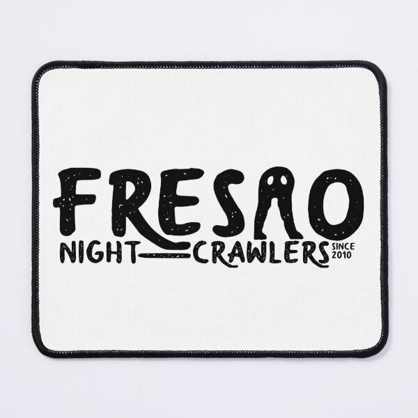 Item preview, The Fresno Nightcrawlers designed and sold by ac100ac.