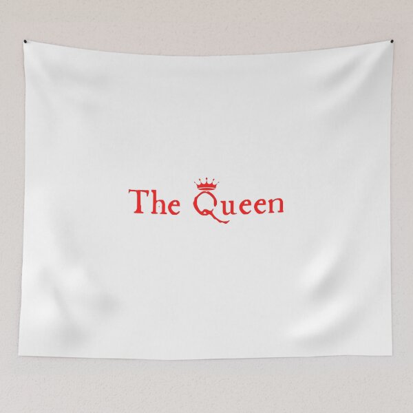Item preview, I am The Queen designed and sold by shopdyali.