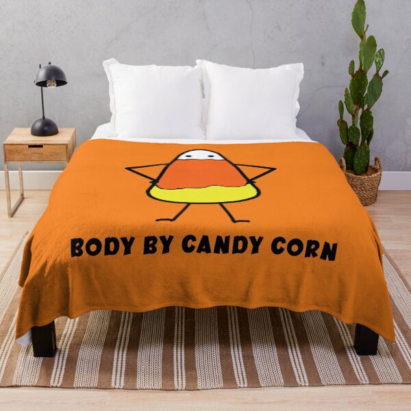 Item preview, FUNNY HALLOWEEN BODY BY CANDY CORN designed and sold by Greenbaby.