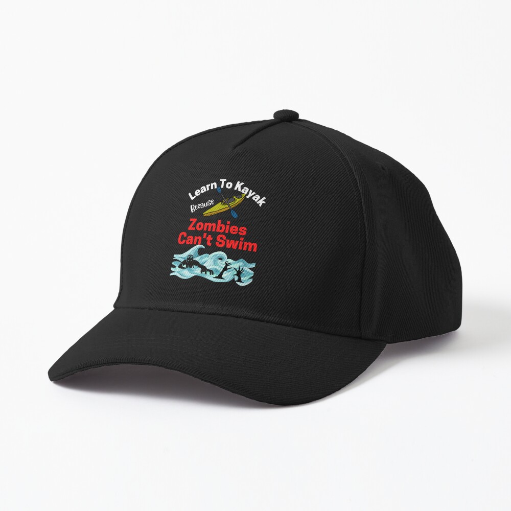 Item preview, Baseball Cap designed and sold by MugsAndDuds.