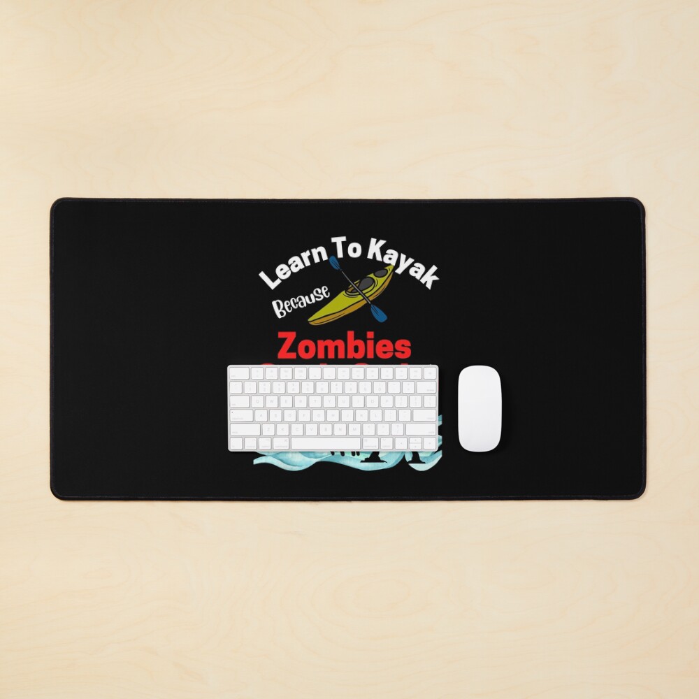 Item preview, Desk Mat designed and sold by MugsAndDuds.