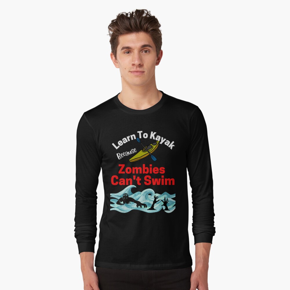 Item preview, Long Sleeve T-Shirt designed and sold by MugsAndDuds.