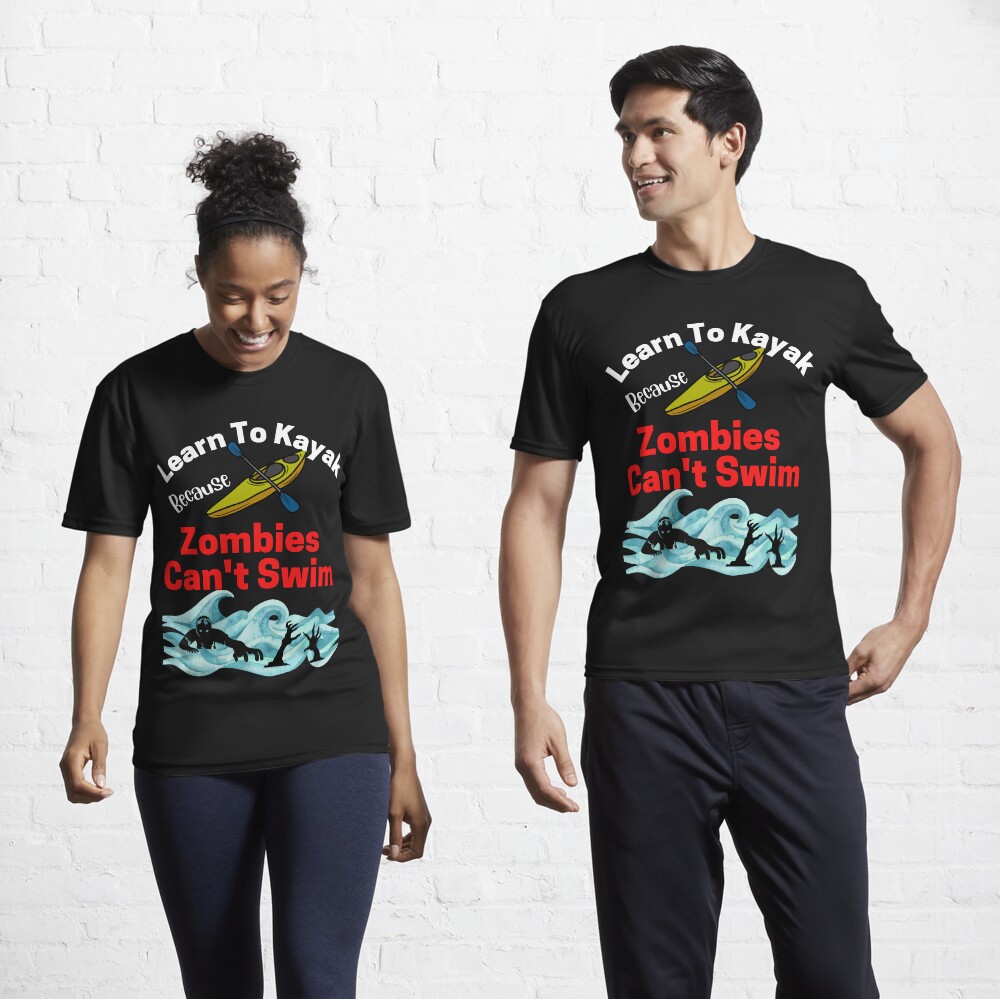 Item preview, Active T-Shirt designed and sold by MugsAndDuds.