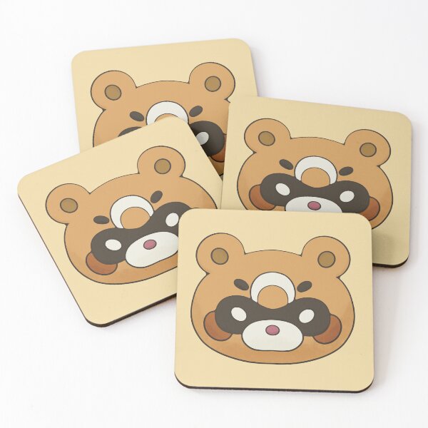 Item preview, Guoba the mighty one, greatest of them all designed and sold by Lazar3dd.