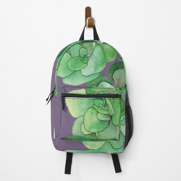 Item preview, Watercolor Green Sedum Succulent designed and sold by Carleigh Rittenhouse.