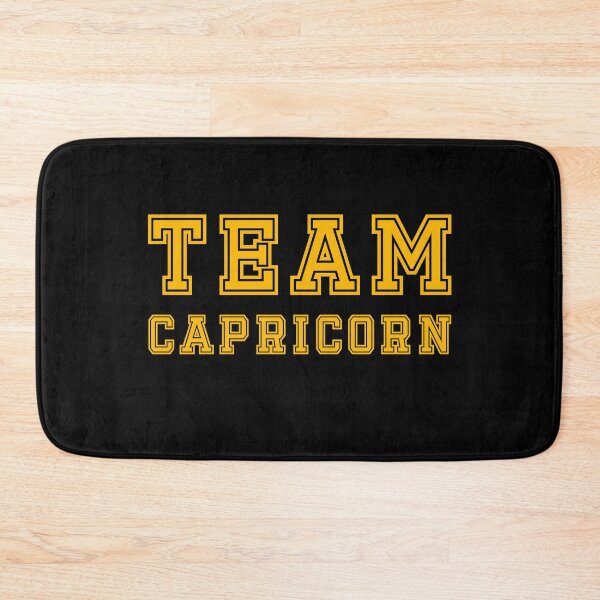 Item preview, Team Capricorn T-Shirt designed and sold by MyStarSign.