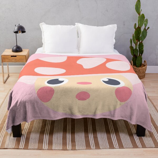 Item preview, Fongy the mushroom kawaii designed and sold by uchix.