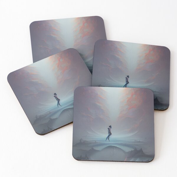 Item preview, Devoid of All designed and sold by AbstractlyArt.