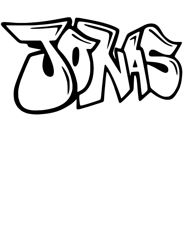 Allan - Graffiti Name Design