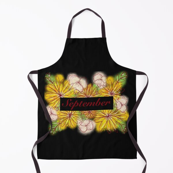 Item preview, September Floral Design 3 designed and sold by missmann.