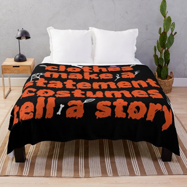 Item preview, clothes make a statement costumes tell a story designed and sold by CHOOSEYOURS SHOP.