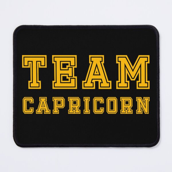 Item preview, Team Capricorn T-Shirt designed and sold by MyStarSign.