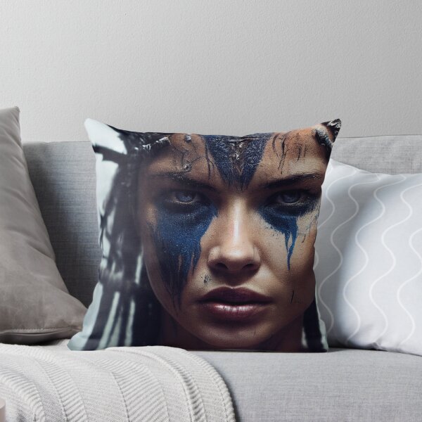 Item preview, Viking Woman Warrior Princess – Female Portrait Of A Viking  Woman Princess Warrior |Midjourney AI Generated Art designed and sold by MadeByRobots.