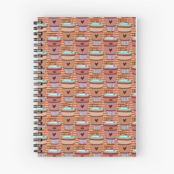 Item preview, Coffee Lover Pattern designed and sold by silviaol.
