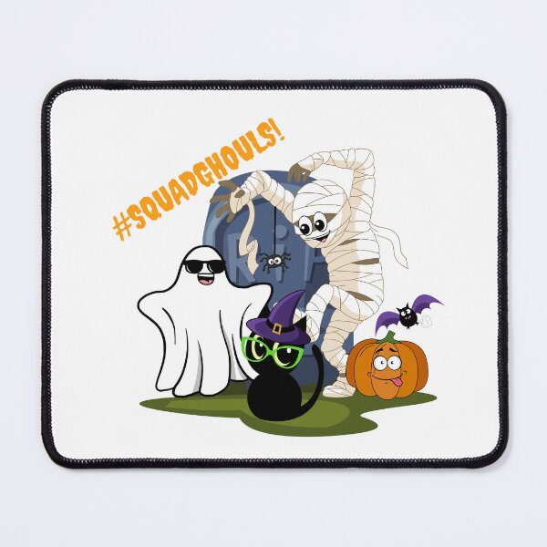 Item preview, #SQUADGHOULS, NO BG designed and sold by dogwoodandthyme.