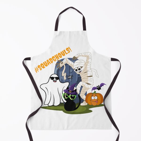 Item preview, #SQUADGHOULS, NO BG designed and sold by dogwoodandthyme.