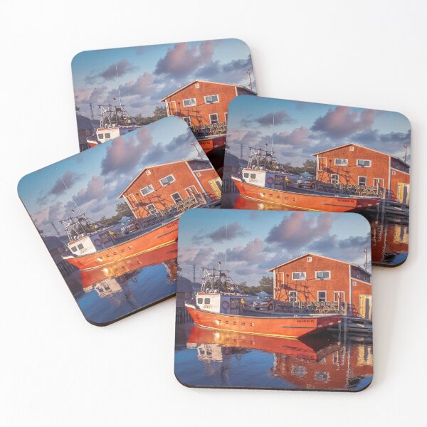 Item preview, Fisherman's Cove designed and sold by kenmo.