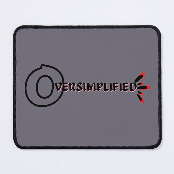 Item preview, Oversimplified designed and sold by NikkosDesigns.