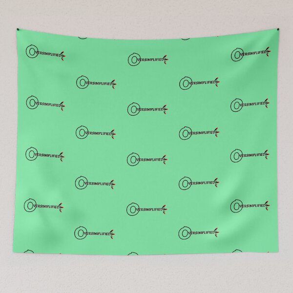 Item preview, Oversimplified designed and sold by NikkosDesigns.