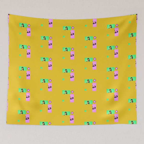 Item preview, Geometric Happy designed and sold by ontological.
