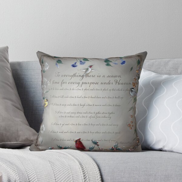 Item preview, Para todo hay una temporada designed and sold by mlcreates64.
