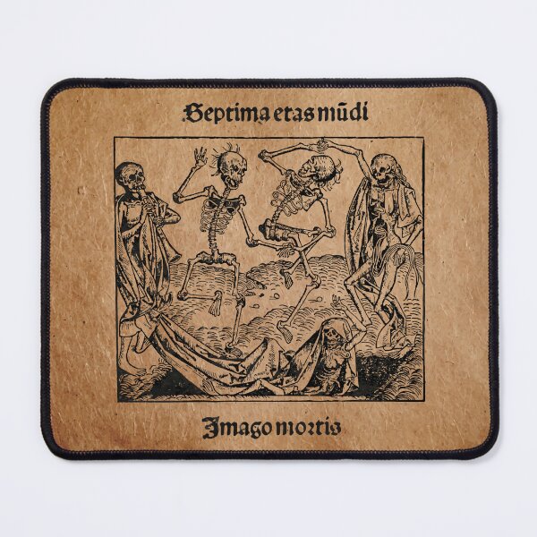 Item preview, Danse Macabre designed and sold by GatorDesign.